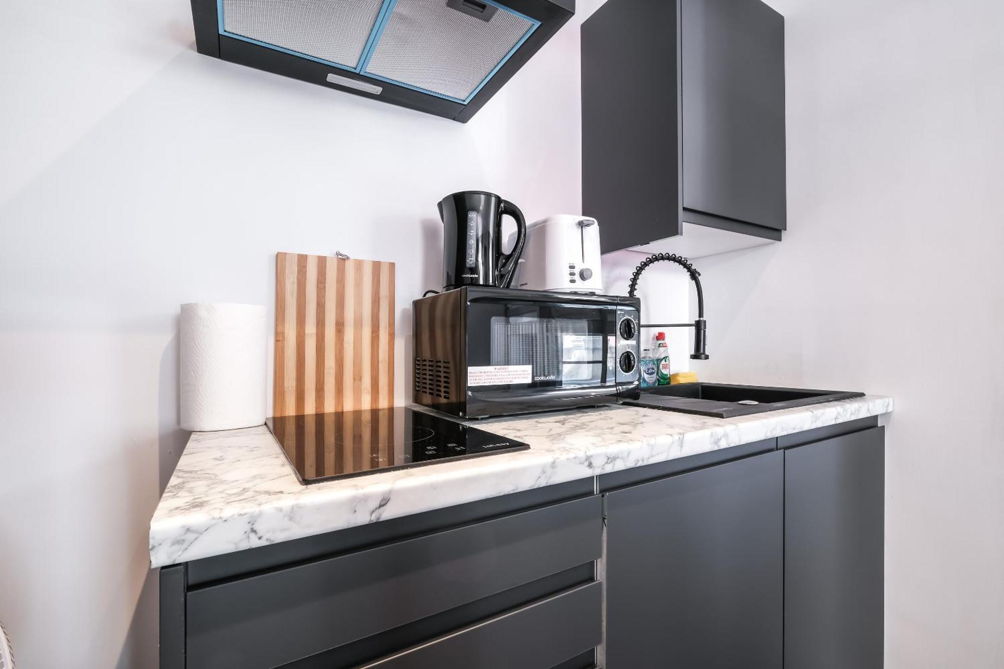 Piccadilly Dreams 1Br Sleep 4 Retreat Vrf Daire Londra Dış mekan fotoğraf