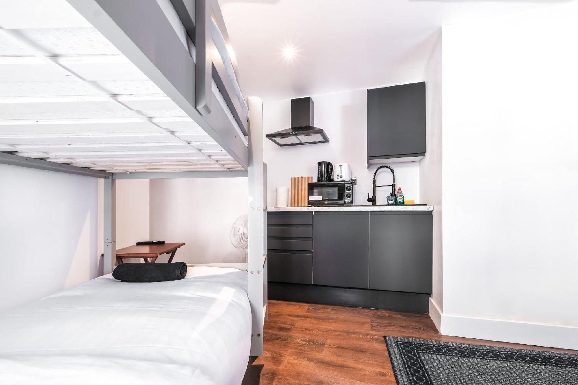 Piccadilly Dreams 1Br Sleep 4 Retreat Vrf Daire Londra Dış mekan fotoğraf