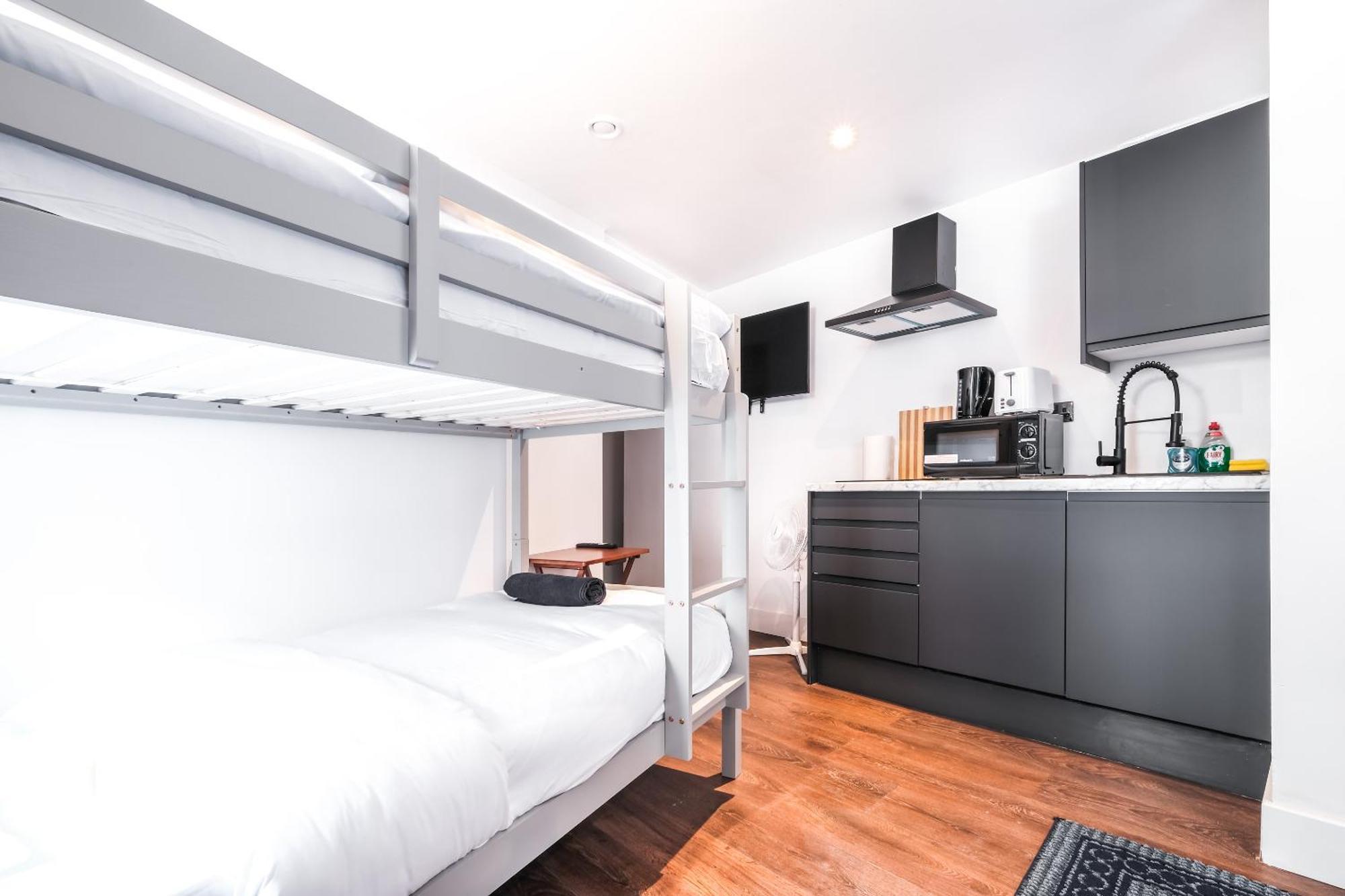 Piccadilly Dreams 1Br Sleep 4 Retreat Vrf Daire Londra Dış mekan fotoğraf