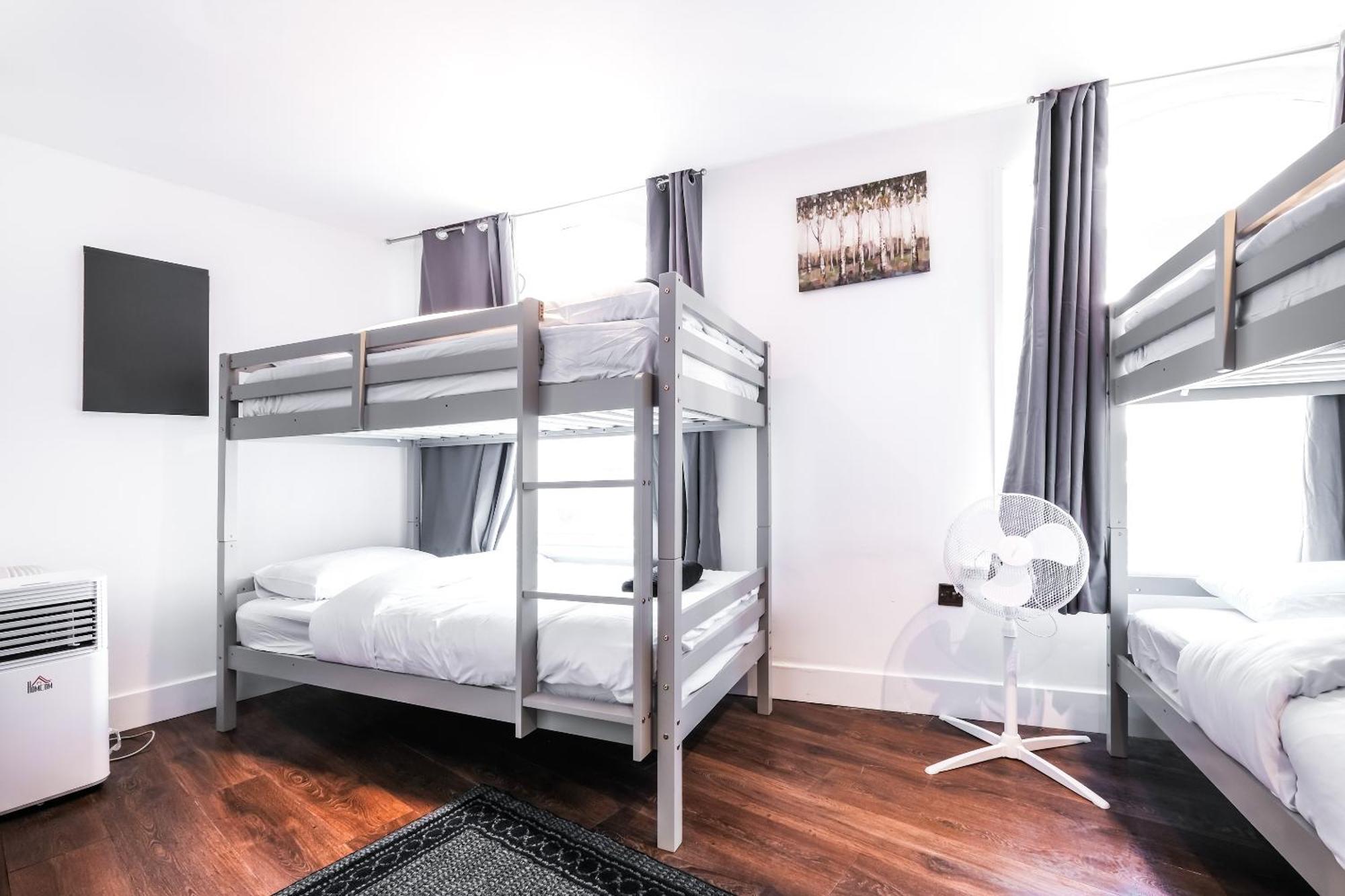 Piccadilly Dreams 1Br Sleep 4 Retreat Vrf Daire Londra Dış mekan fotoğraf